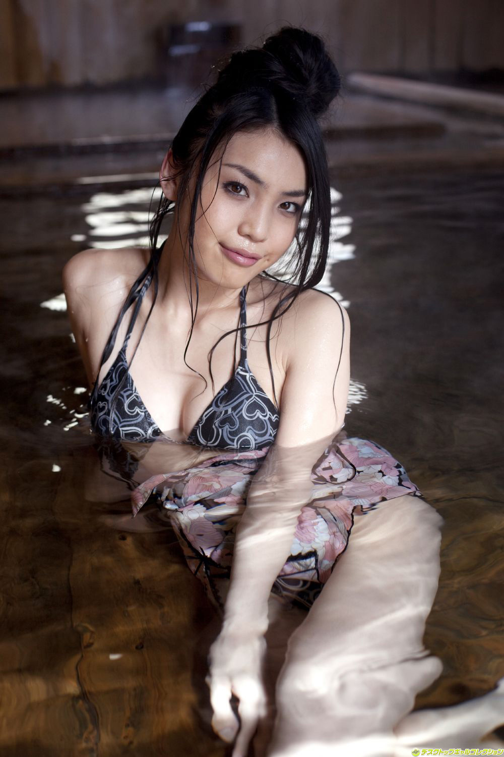[DGC] NO.1122 Gravure Idols Risa Sawaki 澤木律沙